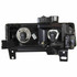 For 1996-2002 Chevy Express 1500 Headlight CAPA (CLX-M0-GM251-B001LCA-PARENT1)
