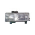 For 1996-2002 Chevy Express 1500 Headlight CAPA (CLX-M0-GM251-B001LCA-PARENT1)