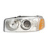 For 1999-2006 GMC Sierra 1500 Headlight C3|Denali Classic (CLX-M0-GM255-B001L-PARENT1)