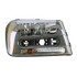 For 2002-2009 Chevy Trailblazer Headlight Except 06-09 LT/08 LS (CLX-M0-GM235-B001L-PARENT1)