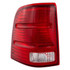 For 2002-2005 Ford Explorer Rear Tail Light Assembly Unit Except Sport; w/o Bulbs or Sockets (CLX-M0-FR401-U000L-PARENT1)
