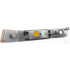 For 1998-2004 Chevy S10 Park / Signal Light Assembly Unit w/Fog Lights; includes signal/Fog Lights; base/LS (CLX-M0-GM164-U000L-PARENT1)