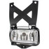For 2001-2004 Ford Escape Fog Light w/ Plastic Lens (CLX-M0-FR407-B000L-PARENT1)