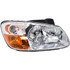 For 2007-2009 Kia Spectra Headlight (CLX-M0-KA012-B001L-PARENT1)