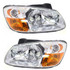 For 2007-2009 Kia Spectra Headlight (CLX-M0-KA012-B001L-PARENT1)