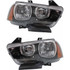 For 2011-2014 Dodge Charger Headlight Halogen Assembly (CLX-M0-CS347-B101L-PARENT1)