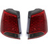 For 2011-2013 Kia Sorento Rear Tail Light EX|LX (CLX-M0-KA026-B000L-PARENT1)