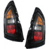 For 2010 2011 Kia Soul Rear Tail Light (CLX-M0-KA018-B100L-PARENT1)