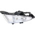 For 2007-2010 Hyundai Elantra Fog Light For Sedan (CLX-M0-HY124-B000L-PARENT1)