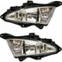 For 2007-2010 Hyundai Elantra Fog Light For Sedan (CLX-M0-HY124-B000L-PARENT1)