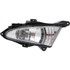 For 2007-2010 Hyundai Elantra Fog Light For Sedan (CLX-M0-HY124-B000L-PARENT1)