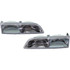 For 1989-1993 Ford Thunderbird Headlight (CLX-M0-FR409-B001L-PARENT1)
