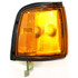 For 1991-1997 Isuzu Rodeo Parking/Signal Light w/Black (CLX-M0-IZ089-B00DL-PARENT1)