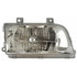For 1998-2002 Kia Sportage Headlight (CLX-M0-KA003-B001L-PARENT1)
