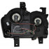 For 2008-2010 Jeep Grand Cherokee Headlight HID Type (CLX-M0-CS290-B001L-PARENT1)