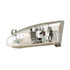 For 1998-2002 Chevy Prizm Headlight Assembly Unit (CLX-M0-GM215-A001L-PARENT1)