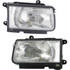 For 1998 1999 Honda Passport Headlight (CLX-M0-IZ108-B001L-PARENT1)