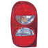 For 2005-2007 Jeep Liberty Rear Tail Light w/o Air Dam (CLX-M0-CS332-B010L-PARENT1)