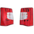 For 2011-2016 Chrysler Town & Country Rear Tail Light LED (CLX-M0-CS342-B000L-PARENT1)