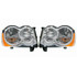 For 2008-2010 Jeep Grand Cherokee Headlight (CLX-M0-CS289-B001L-PARENT1)