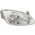 For 1999 Hyundai Elantra Headlight (CLX-M0-HY022-B001L-PARENT1)