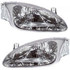 For 1999 Hyundai Elantra Headlight (CLX-M0-HY022-B001L-PARENT1)