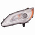 For 2011-2014 Chrysler 200 Headlight LX|Limited|Touring Sedan/Conv (CLX-M0-CS345-B001L-PARENT1)