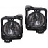 For 2009-2010 Acura TSX Fog Light (CLX-M0-HD635-B000L-PARENT1)