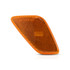 For 1997-2006 Jeep Wrangler Side Marker Light Assembly Unit (CLX-M0-CS317-U000L-PARENT1)
