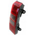 For 2007 Jeep Patriot Tail Light (CLX-M0-CS262-B000L-PARENT1)