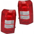 For 2007 Jeep Patriot Tail Light (CLX-M0-CS262-B000L-PARENT1)