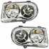 For 2005-2010 Chrysler 300 Headlight HID Type (CLX-M0-CS279-B001L-PARENT1)