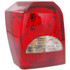 For 2007 Dodge Caliber Tail Light (CLX-M0-CS251-B000L-PARENT1)