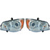 For 2008-2016 Chrysler Town & Country Headlight HID Type (CLX-M0-CS283-B001L-PARENT1)