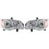 For 2008-2016 Chrysler Town & Country Headlight HID Type (CLX-M0-CS283-B001L-PARENT1)