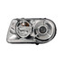 For 2005-2010 Chrysler 300 Headlight (CLX-M0-CS278-B001L-PARENT1)