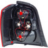 For 2001-2003 Toyota Highlander Tail Light Bulbs Included (CLX-M0-11-5932-00-PARENT1)