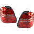 For 2001-2003 Toyota Highlander Tail Light Bulbs Included (CLX-M0-11-5932-00-PARENT1)