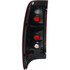For 2003 Chevy Silverado 1500 Tail Light DOT Certified Fleetside (CLX-M0-11-5852-01-1-PARENT1)