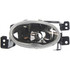 For 2006-2008 Acura TSX Fog Light Assembly Unit factory installed (CLX-M0-HD634-U000L-PARENT1)