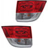 For 2014-2017 Honda Odyssey Rear Tail Light (CLX-M0-HD627-B000L-PARENT1)