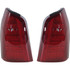 For 2000-2005 Cadillac Deville Tail Light DOT Certified Bulbs Included (CLX-M0-11-5940-00-1-PARENT1)