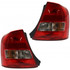 For 1999-2003 Mazda Protege Tail Light DOT Certified Bulbs Included for Sedan; DX/ES/LX/SE (CLX-M0-11-5936-00-1-PARENT1)