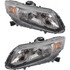For 2013-2015 Honda Civic Headlight For Sedan (CLX-M0-HD593-B121L-PARENT1)