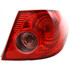 For 2005-2008 Toyota Corolla Tail Light CAPA Certified Bulbs Included (CLX-M0-11-5704-90-9-PARENT1)