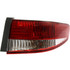 For 2003-2004 Honda Accord Tail Light DOT Certified Sedan Body Mounted (CLX-M0-11-5816-01-1-PARENT1)