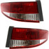 For 2003-2004 Honda Accord Tail Light DOT Certified Sedan Body Mounted (CLX-M0-11-5816-01-1-PARENT1)