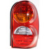 For 2002-2004 Jeep Liberty Tail Light DOT Certified w/o Rear Fog Lights; w/ Amber Turn Lens (CLX-M0-11-5886-01-1-PARENT1)