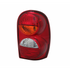 For 2002-2004 Jeep Liberty Tail Light DOT Certified w/o Rear Fog Lights; w/ Amber Turn Lens (CLX-M0-11-5886-01-1-PARENT1)