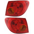 For 2003-2004 Toyota Corolla Tail Light DOT Certified Bulbs Included (CLX-M0-11-5704-00-1-PARENT1)